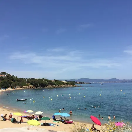 Apartamento Calanques Des Issambres-1 *